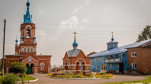 В Ризоположенском монастыре будет открыт центр помощи матерям и детям