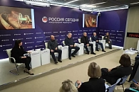 На пресс-конференции в Москве обсудили первые результаты проекта «Пароход времени "Валаамский монастырь"»
