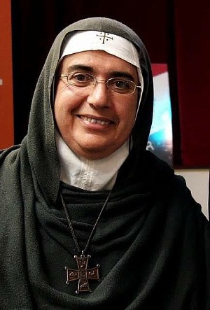 Монахиня-воин