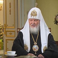 Рождественское интервью телеканалу «Россия 1»