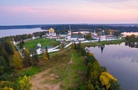  Иверский Валдайский мужской монастырь