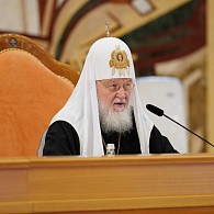 Ответы на вопросы участников Собрания игуменов и игумений монастырей Русской Православной Церкви