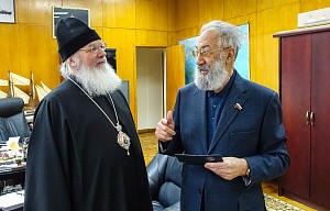 При Валаамском монастыре открывается отделение Русского географического общества