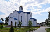 Свято-Благовещенский женский монастырь, г. Слоним Новогрудской епархии