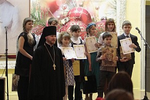 Монастырь Новомучеников и исповедников Церкви Русской г. Алапаевска  подвел итоги конкурсного проекта «Памяти Великой княгини посвящается…»