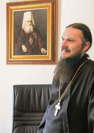 «Приходи ко мне в Данилов монастырь»