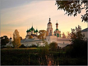 Первая возрожденная обитель