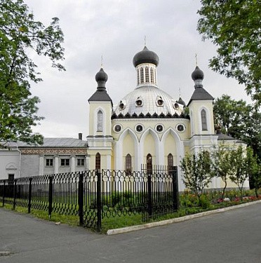 Свято-Варваринский женский монастырь Пинской епархии Свято-Варваринский женский монастырь Пинской епархии