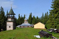 В Ивано-Франковской области разворовывают закрытый властями монастырь