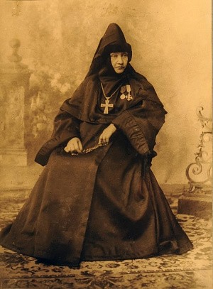 Игумения Ювеналия (Ловенецкая) – духовная мать схиигумении Фамари (Марджановой)