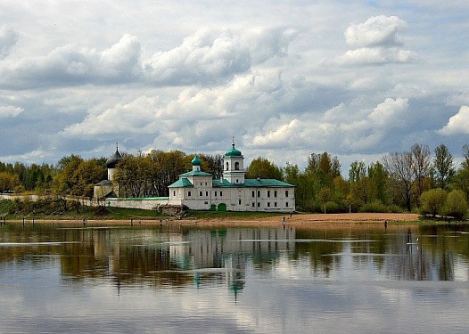 Спасо-Преображенский Мирожский мужской монастырь Спасо-Преображенский Мирожский мужской монастырь
