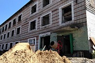 В Кунгурском Иоанно-Предтеченском монастыре Пермской епархии обустраивают богадельню