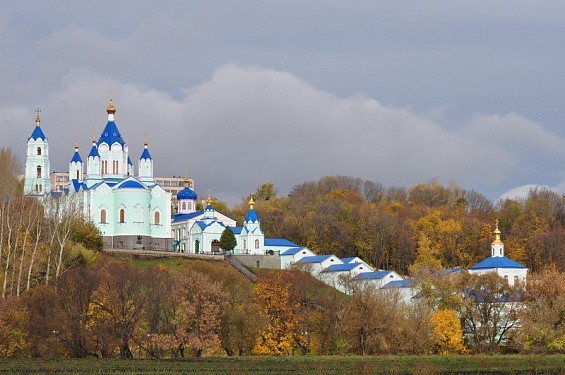 Монастырь Курская Коренная Рождества Пресвятой Богородицы мужская пустынь