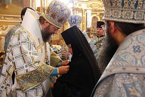 Торжество по случаю 15-летия Корецкого регентско-катехизаторского духовного училища