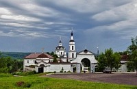 Свято-Никольский Черноостровский женский монастырь