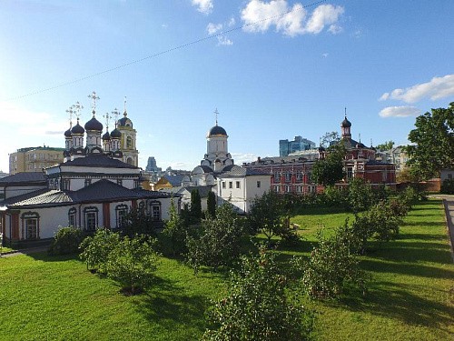 Богородице-Рождественский ставропигиальный женский монастырь Богородице-Рождественский ставропигиальный женский монастырь