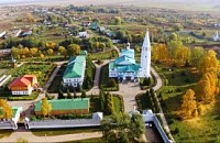 Мироносицкий женский монастырь в с. Ежово