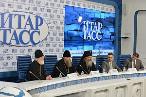 В.Р. Легойда: Преподобный Сергий Радонежский и спустя семь столетий объединяет людей