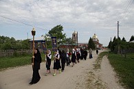 Никольский  Шостьенский монастырь возрождает духовные традиции Мещерского края