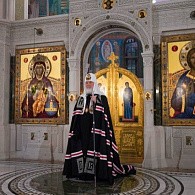 «...Критерий истины — только в Боге, в слове Божием»