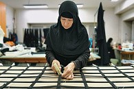 В Иверском женском монастыре Орска шьют носилки для бойцов 