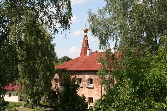 Свято-Рождество-Богородичный женский монастырь, г. Брест Брестской епархии