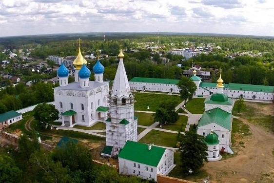 Свято-Успенский мужской монастырь Флорищева пустынь Свято-Успенский мужской монастырь Флорищева пустынь