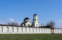 Касперовский женский монастырь Донецкой епархии