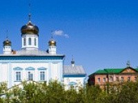 Дальне-Давыдовский женский монастырь в честь иконы Божией Матери  «Утоли моя печали»