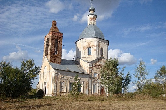 Приписной храм в честь иконы  Божией Матери «Всех скорбящих Радость»