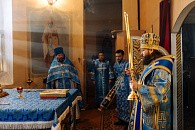 В Кизильском Симеоно-Анненском монастыре Магнитогорской епархии отметили престольный праздник