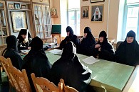 В Витебской епархии в рамках региональных Рождественских чтений прошла работа монашеской секции