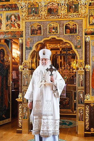 «Когда мы совершаем добрые дела, мы открываем себя Божественной благодати»