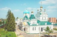 Пензенский Троицкий женский монастырь