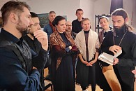 В Даниловом монастыре Переславля-Залесского состоялось театрализованное чтение писем исповедников за веру в XX веке