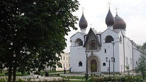 В Марфо-Мариинской обители почтили память основательницы монастыря в день ее рождения