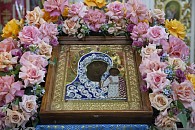 В праздник явления иконы Пресвятой Богородицы во граде Казани в Казанском монастыре Ярославля отметили престольный праздник