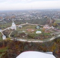 Свенский Успенский мужской монастырь п. Супонево