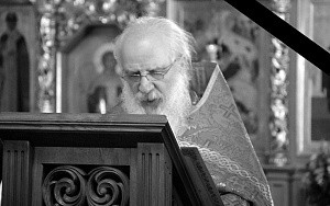 Отошел ко Господу духовник Новоспасского монастыря иеросхимонах Ермоген (Шаринов)