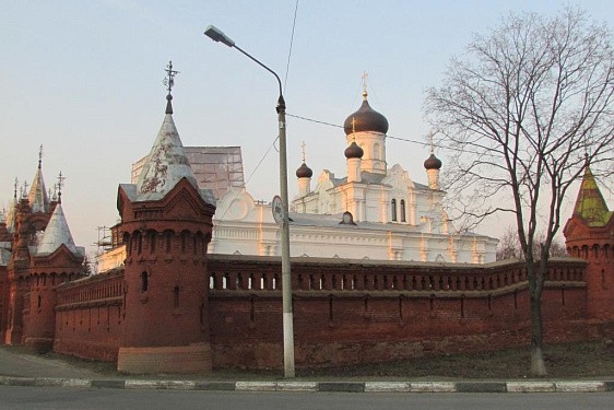 Троицкий Мариинский женский монастырь Троицкий Мариинский женский монастырь