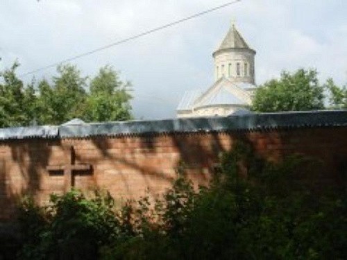 Свято-Троицкий женский монастырь с. Совхозное Свято-Троицкий женский монастырь с. Совхозное