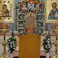 О почитании в Зачатьевском женском монастыре св. пр. Лазаря Четверодневного