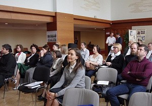 Представители Синодального отдела по монастырям и монашеству приняли участие в конференции «Град Небесный – град земной: монастыри в жизни Церкви и государства Российского»