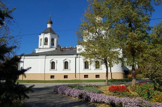 Волгоградское подворье Вознесенского женского монастыря г Дубовка Волгоградское подворье Вознесенского женского монастыря г Дубовка