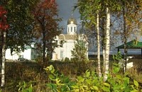 Иоанно-Богословский женский монастырь