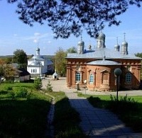 Свято-Введенский Макарьевский Жабынский мужской монастырь
