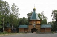 Александро-Невский монастырь в с.Кюрегаси Моргаушского района