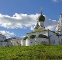 Свято-Троицкий Данилов мужской монастырь г. Переславля-Залесского