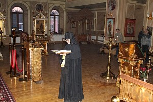 В Зосимовой путыни состоялось празднование 188-ой годовщины основания обители