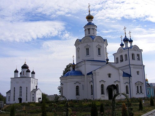 Успенский мужской монастырь г. Иваново Успенский мужской монастырь г. Иваново